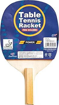 Amazon | ユニックス(Unix) 卓球 ラケット ペンホルダーラケット